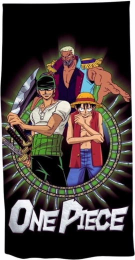 Osuška One Piece