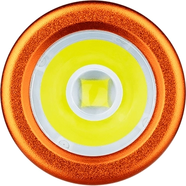 Výkon 180 lm s TIR optikou