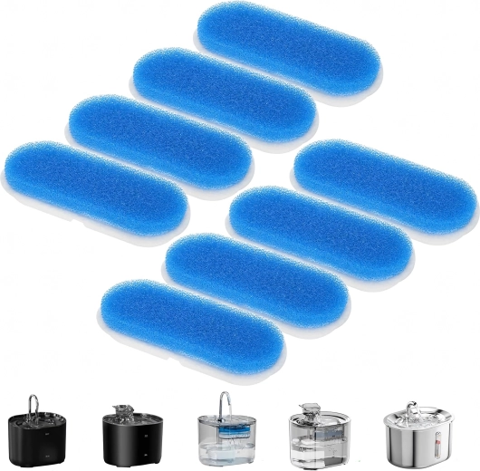 Kompatibilné s obľúbenými fontánkami