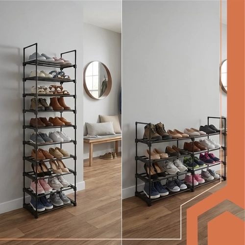 Modulárna montáž a variabilné usporiadanie