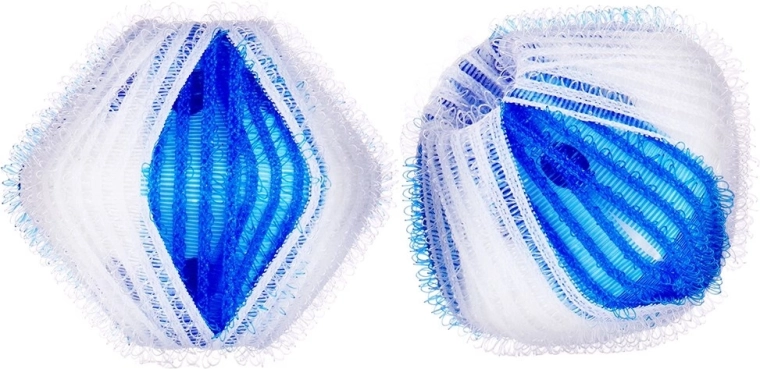 Opakovane použiteľné a ľahko sa čistia