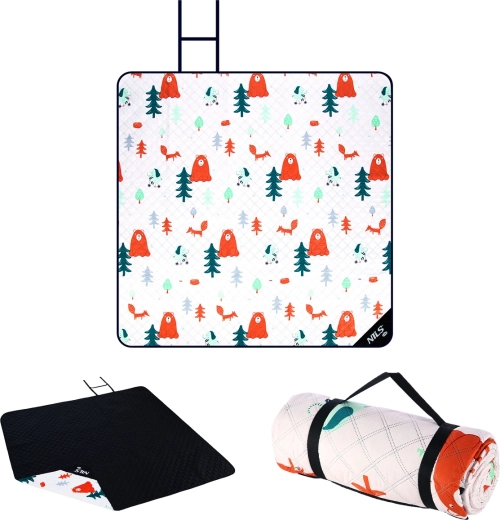 Sucho a pohodlie vďaka vodoodolnej spodnej vrstve