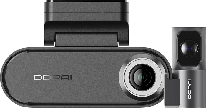 Ddpai n5 dual 2026 palubná kamera
