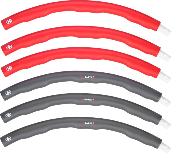 Masážne výstupky pre účinnejšie spaľovanie