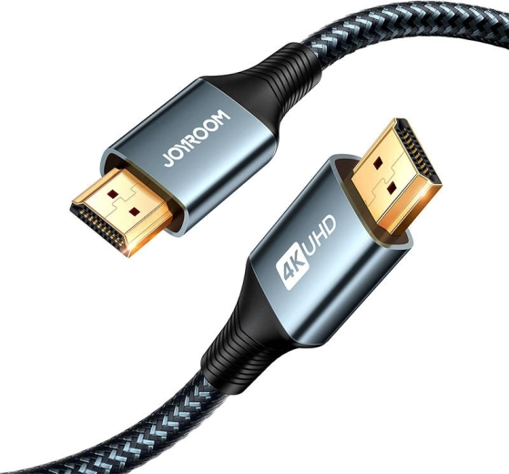 USB HDMI Kábel 4K 60Hz 2m Sivý