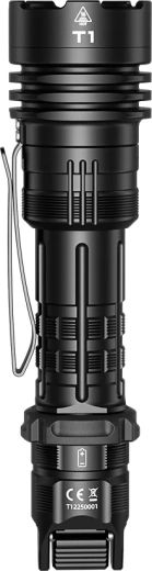 Pákový taktický spínač a rýchle režimy