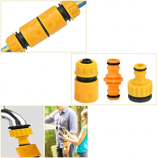 Rýchlospojky pre bleskové pripojenie