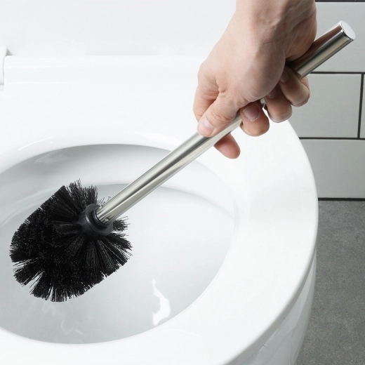 Pohodlná nerezová rukoväť s dlhým dosahom