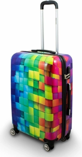 Ľahká ovládateľnosť vďaka 4 kolieskam 360°