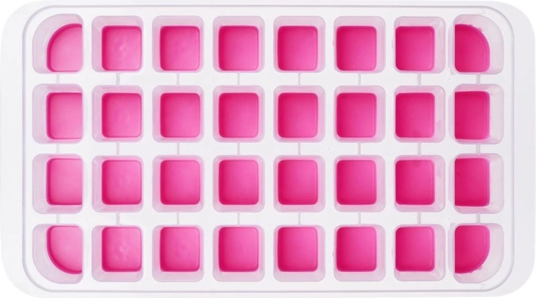 Až 32 dokonale tvarovaných kociek