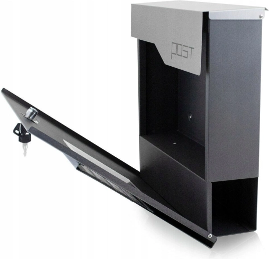 Praktický novinový tubus