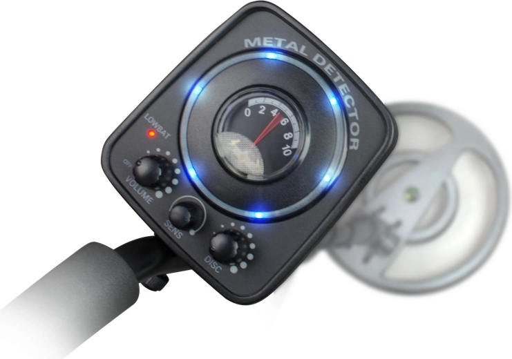 Intuitívne ovládanie s analógovým ukazovateľom