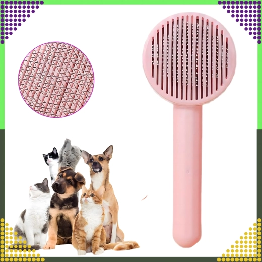 Pre psov aj mačky, krátku aj dlhú srsť