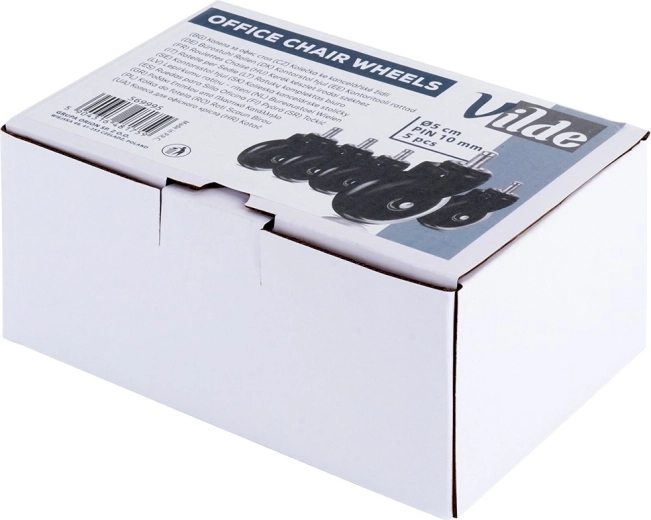 Jednoduchá výmena a univerzálny čap 10 mm