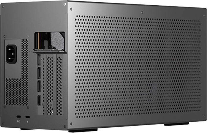 Výkon Thunderbolt 3 pre externú grafiku (eGPU)