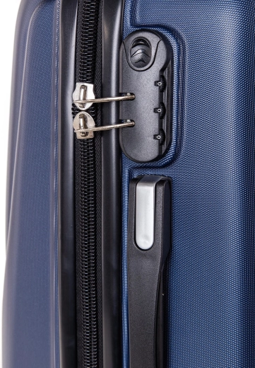 Bezpečné uzamknutie s kódovým zámkom