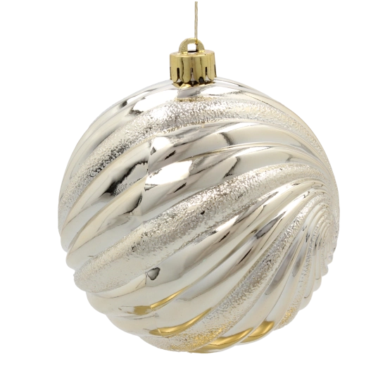 Trblietavý špirálový efekt pre luxusný akcent