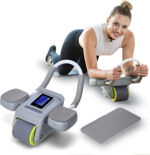 Komfortné opierky a ergonomické rukoväte