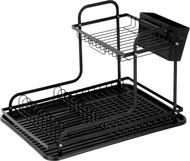 Vyberateľný príborník s dvoma komorami