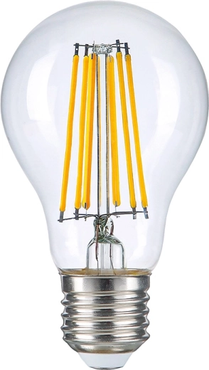 Solight extra úsporná LED žiarovka E27 5 W 1055 lm 2700 K (ekv. 75 W)