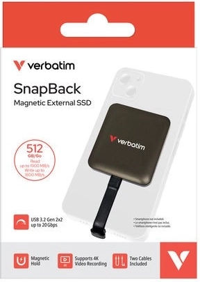 Rýchle rozhranie USB 3.2 Gen 2x2 až 20 Gb/s