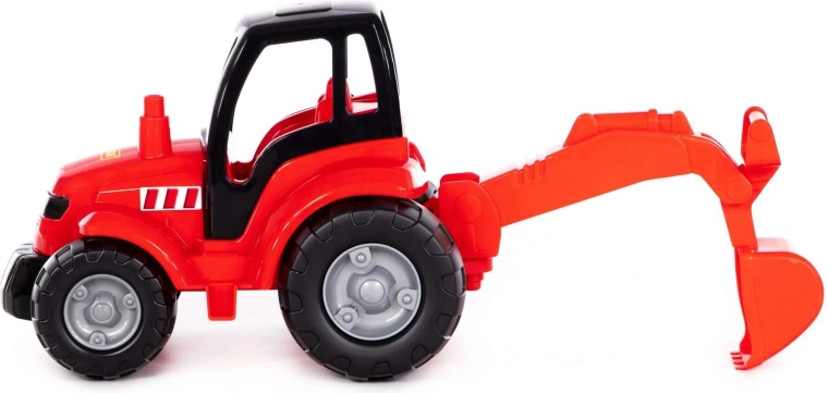 Stabilná jazda na veľkých kolesách