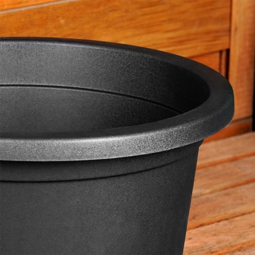 Elegantný okrúhly tvar pre každú výsadbu