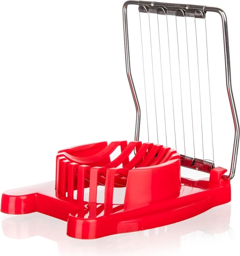 Krájač na vajcia CULINARIA Red