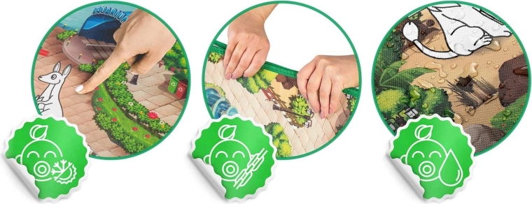 Mäkká, odolná a vodoodolná