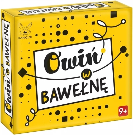 Spoločenská hra Omotaj to do bavlny