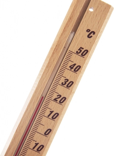 Prehľadná stupnica -25 °C až 50 °C