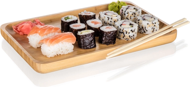 Ideálne na sushi, tapas aj dezerty