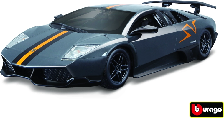 Model auta Lamborghini Murciélago LP 670-4 SV v mierke 1:24