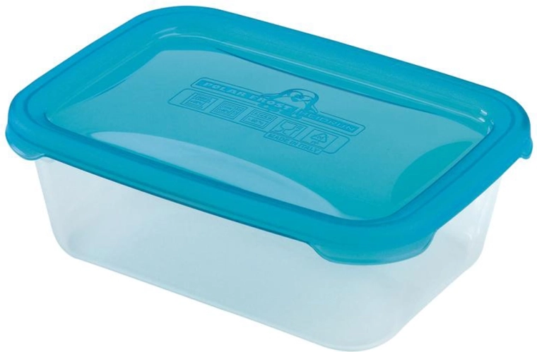Plastová dóza Heidrun Polar Frost 1,2 l