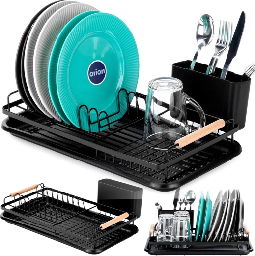 Variabilný príborník s dvoma komorami