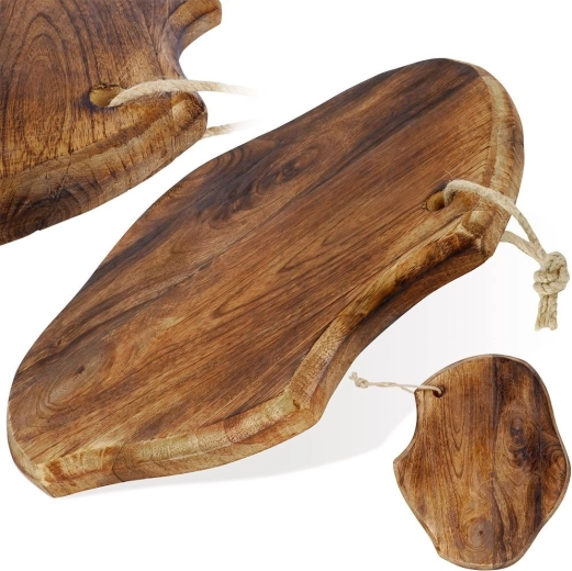 Nepravidelný tvar, veľká pracovná plocha