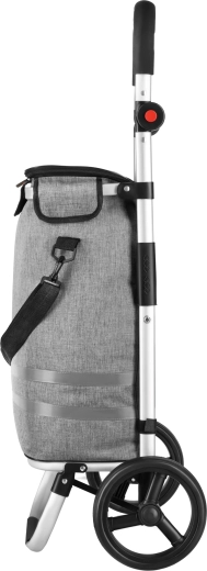 Pohodlná jazda na veľkých kolesách