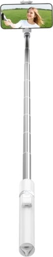 Telesin selfie tyč a statív 1,8 m s bluetooth diaľkovým ovládačom