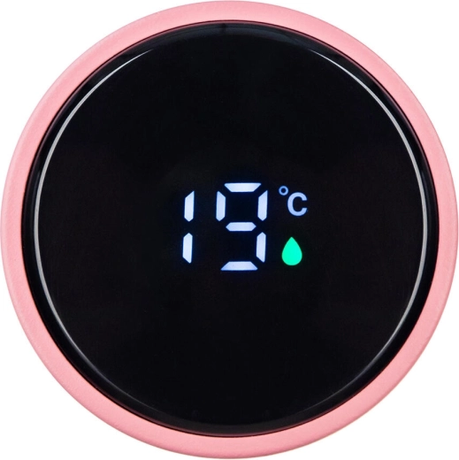 Okamžitý prehľad o teplote nápoja