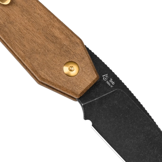 Čepeľ Nitro-V s úpravou black stonewashed