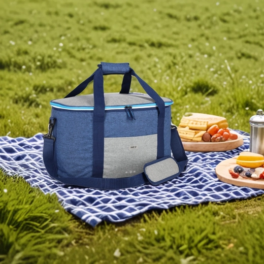 Veľký objem 32 litrov na celodenné výlety