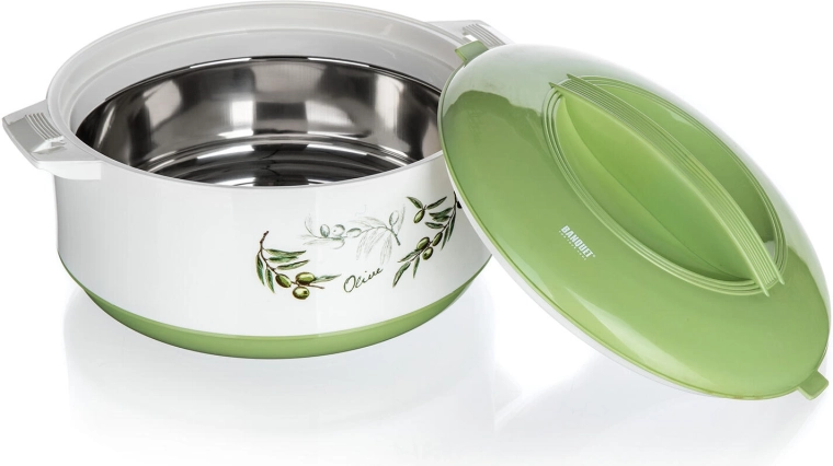 Hygienická nerezová vložka