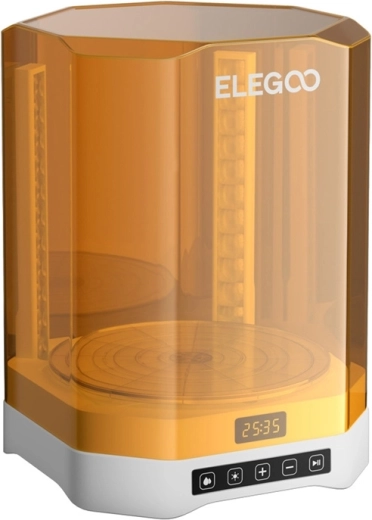 Jednoduché dotykové ovládanie a presné časovanie