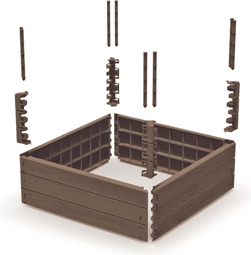 Rýchla montáž bez náradia