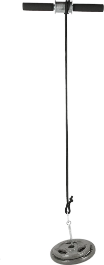 Plynulý tréning predlaktia s navíjacím systémom