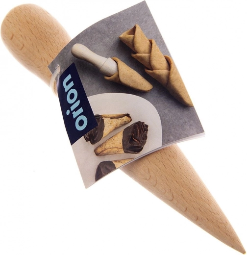 Kužeľový tvar pre perfektné kornúty