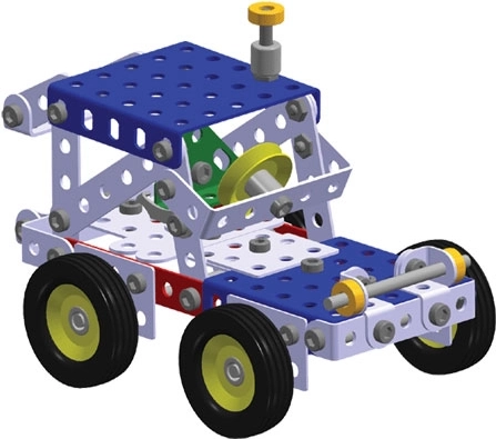 Funkčné vozidlá s kolesami