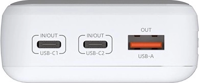 Rýchle USB‑C nabíjanie až 65 W s PD 3.0/QC 3.0