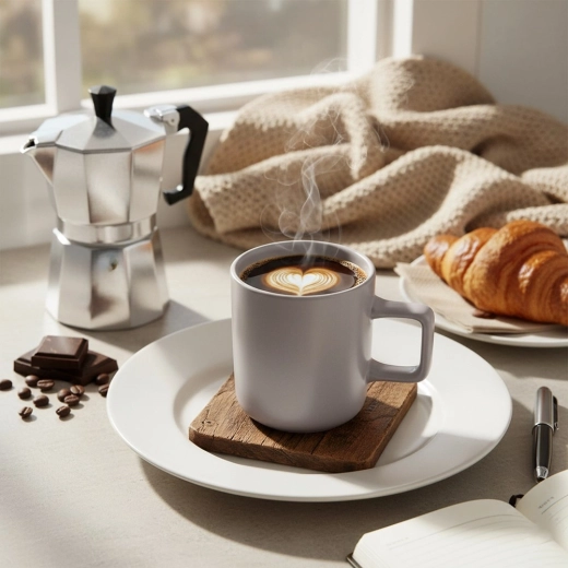 Objem 380 ml pre každý váš nápoj