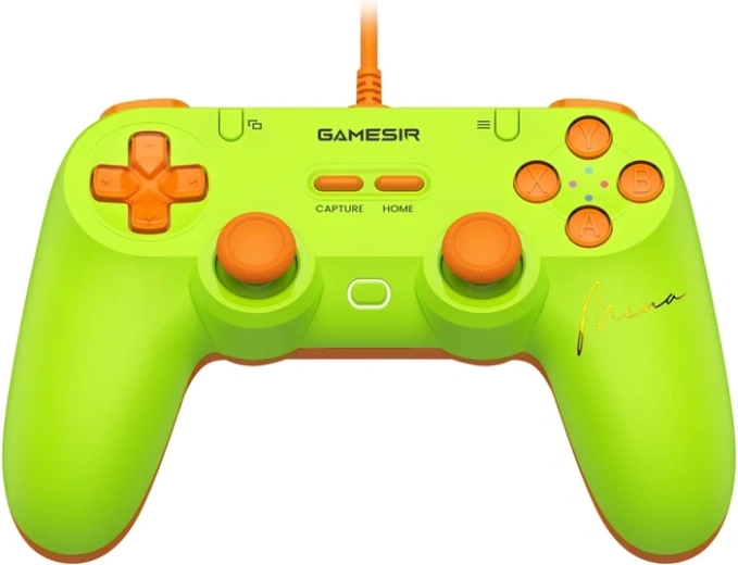 Káblový herný ovládač GameSir T3 Lite pre Nintendo Switch, PC, Android a iOS